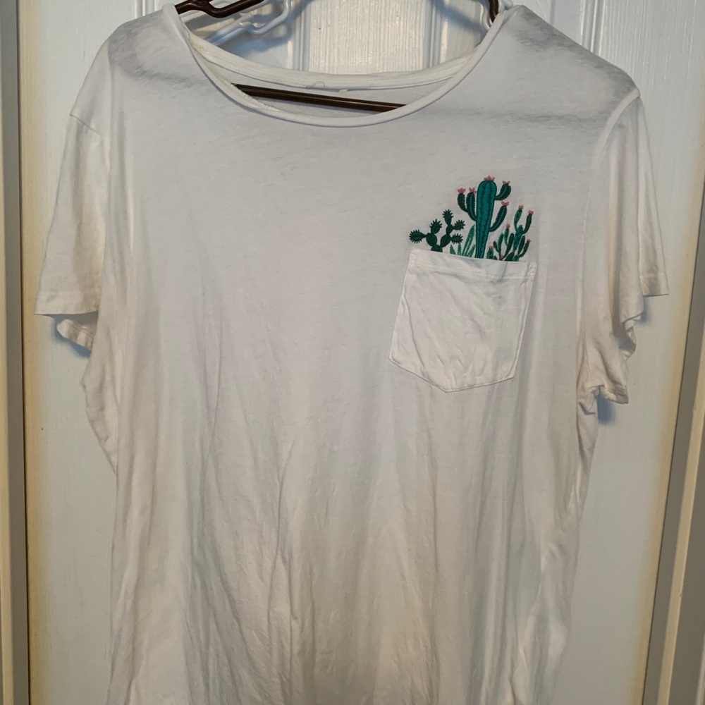 White shirt